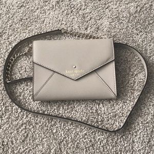 Kate Spade small tusk crossbody handbag